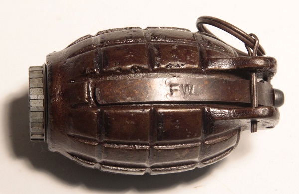 No. 36 Mk 1 Grenade - Image 3