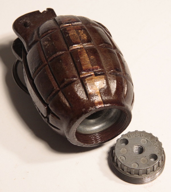 No. 36 Mk 1 Grenade - Image 4