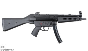 MP5A2/HK94 Registered Receiver HT, SEF, Excellent #6381