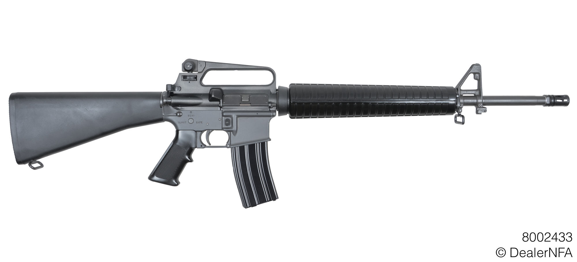 Colt M16A2, Rifle #8002433