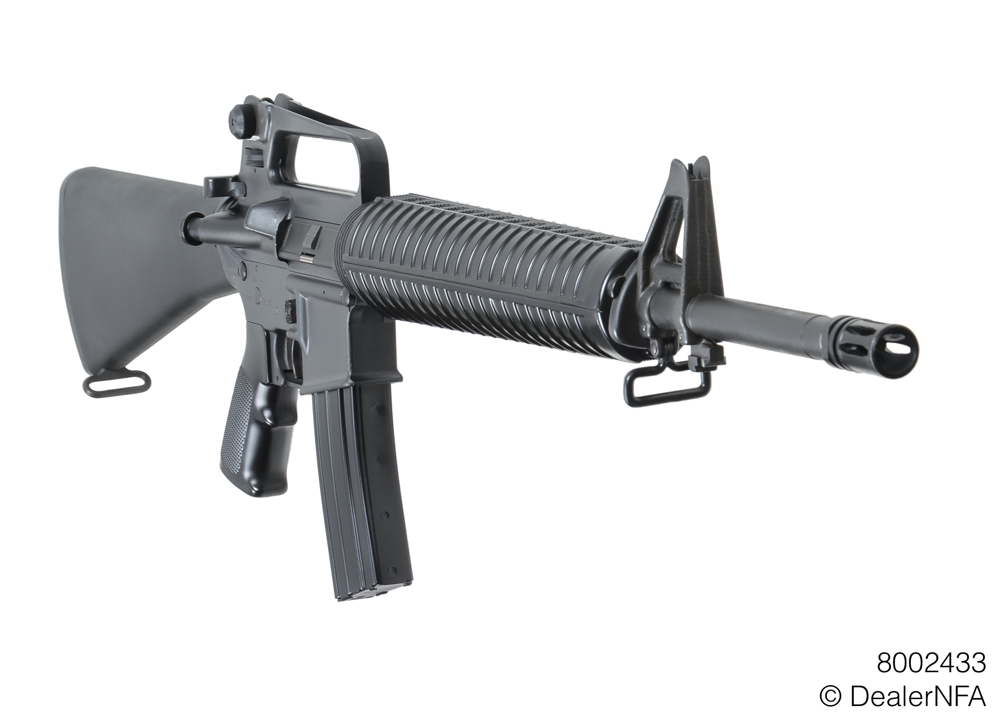 Colt M16A2, Rifle #8002433 - Image 4