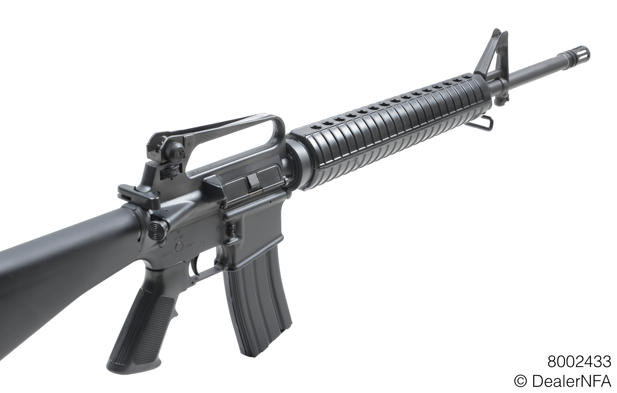 Colt M16A2, Rifle #8002433 - Image 5