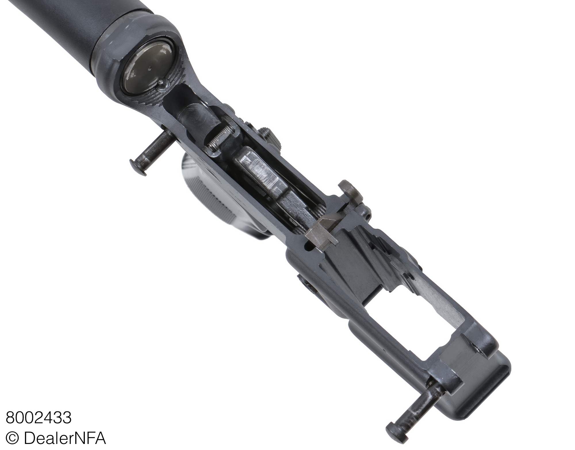 Colt M16A2, Rifle #8002433 - Image 6