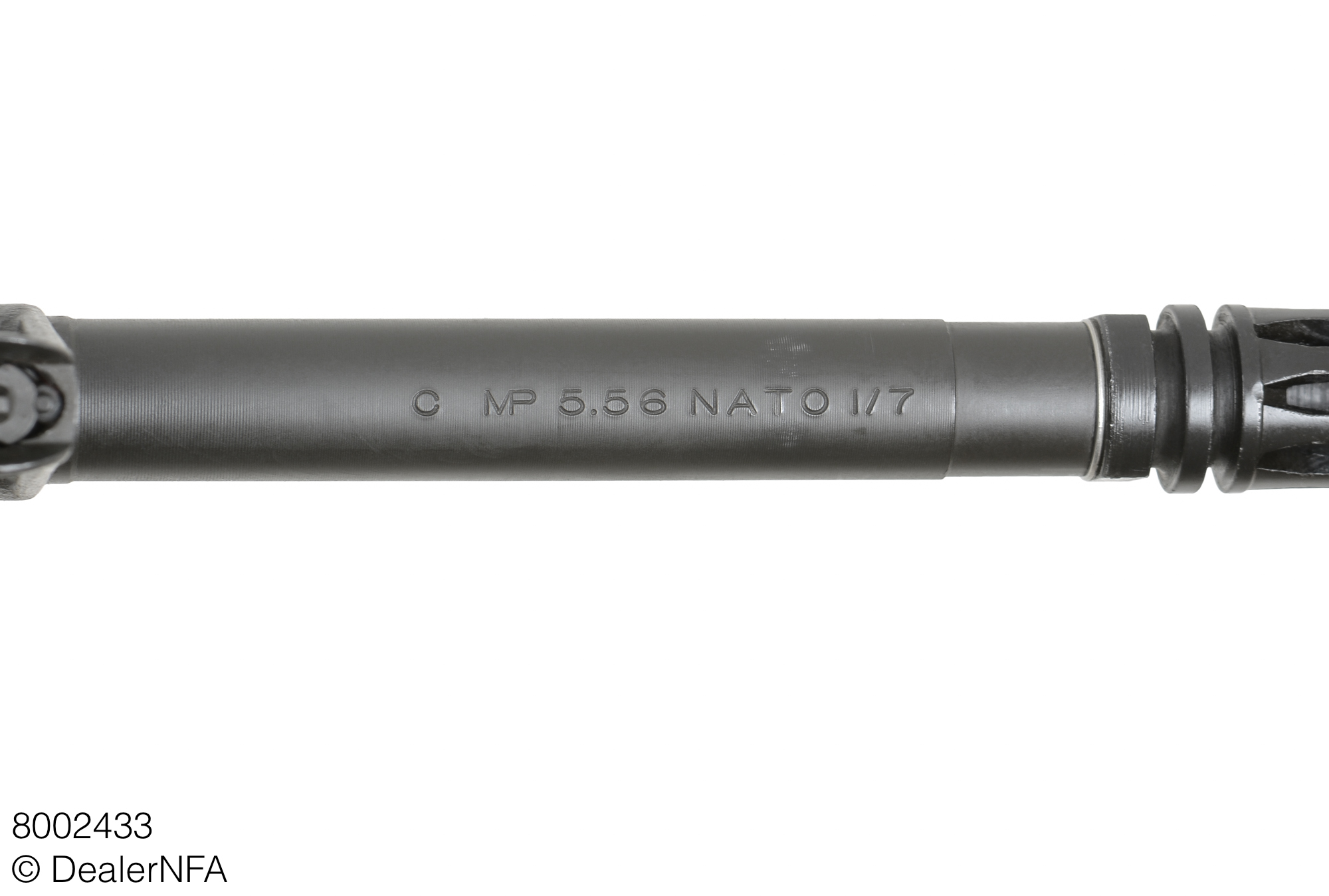Colt M16A2, Rifle #8002433 - Image 11