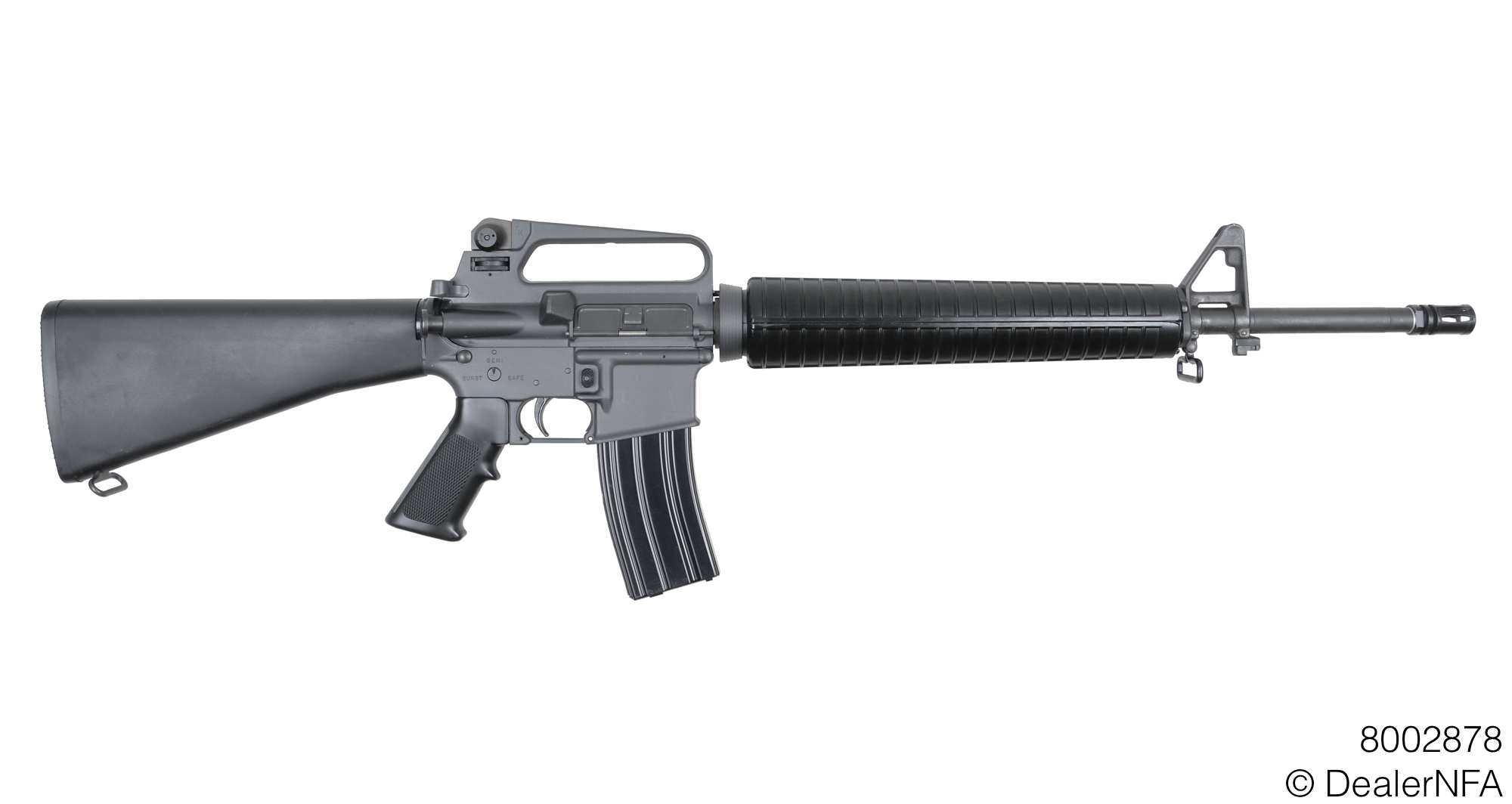 Colt M16A2, Rifle #8002878
