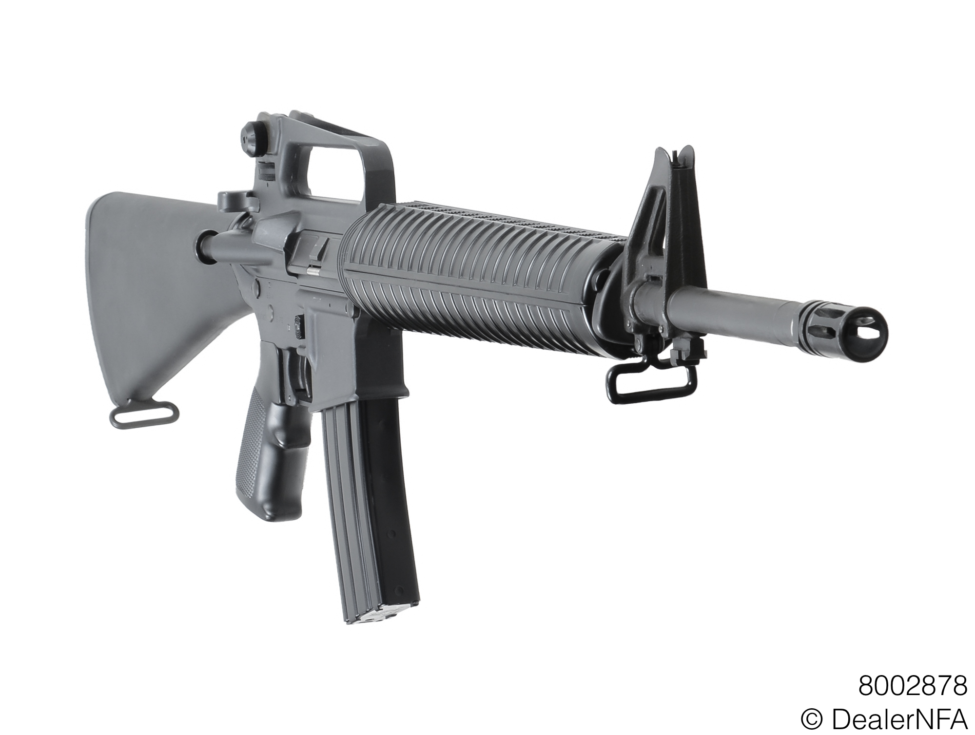 Colt M16A2, Rifle #8002878 - Image 4