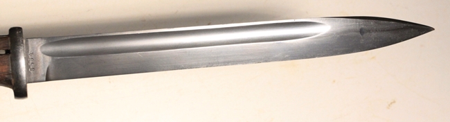 German 1884/98 III bayonet Clemen & Jung mismatched - Image 6