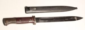 German 1884/98 III bayonet 44asw matching