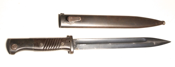 German 98k bayonet matching Elite Diamant