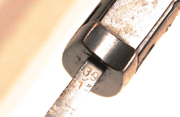 German 98k bayonet matching Elite Diamant - Image 4