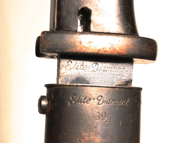 German 98k bayonet matching Elite Diamant - Image 7
