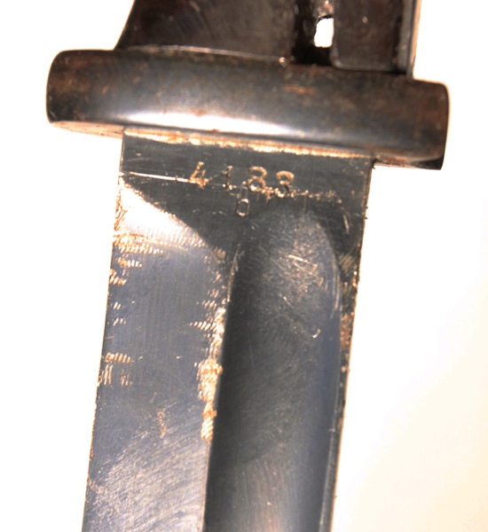 German 98k bayonet matching Elite Diamant - Image 8