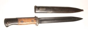 German 98k bayonet matching S/184 G