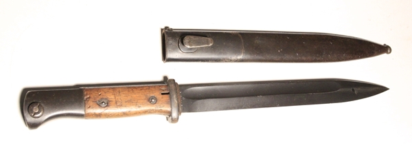 German 98k bayonet matching S/184 G