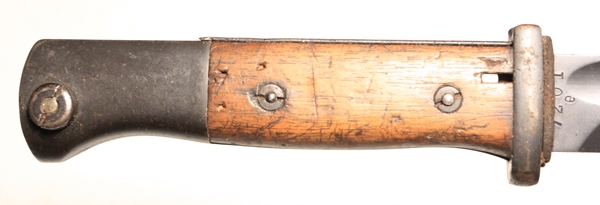 German 98k bayonet matching S/184 G - Image 2