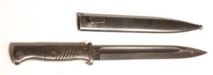 German 98k bayonet matching cof