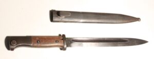 German 98k bayonet matching 44asw