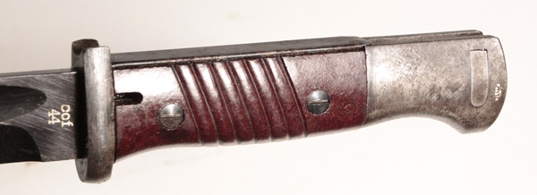 German 98k bayonet matching with frog - Image 3