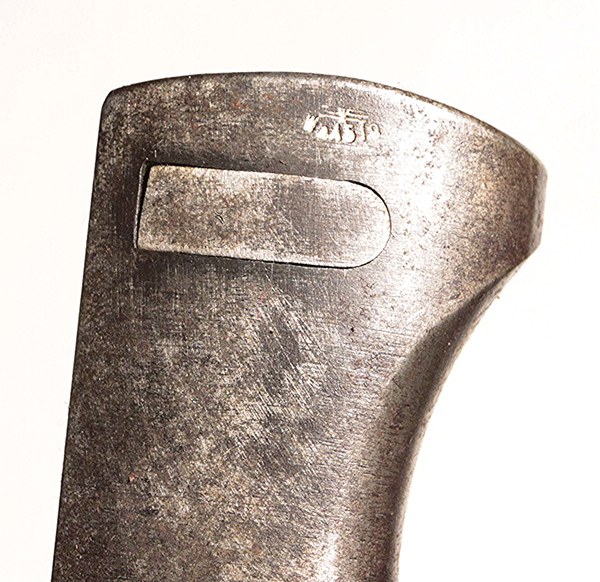 German 98k bayonet matching with frog - Image 4