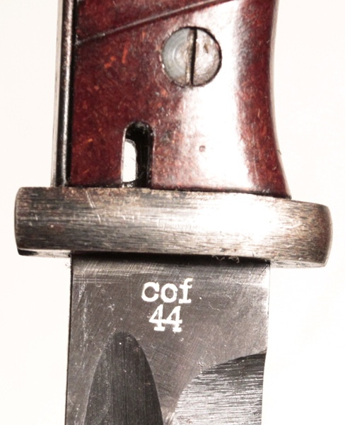 German 98k bayonet matching with frog - Image 6