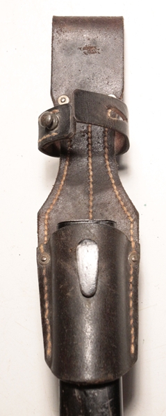 German 98k bayonet matching with frog - Image 8