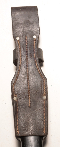 German 98k bayonet matching with frog - Image 9