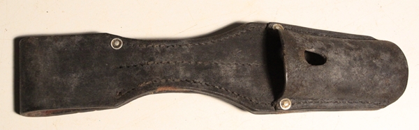 German WWII 98k bayonet frog marked