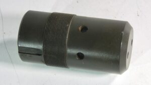 Browning 1919A4 Blank Firing Adaptor