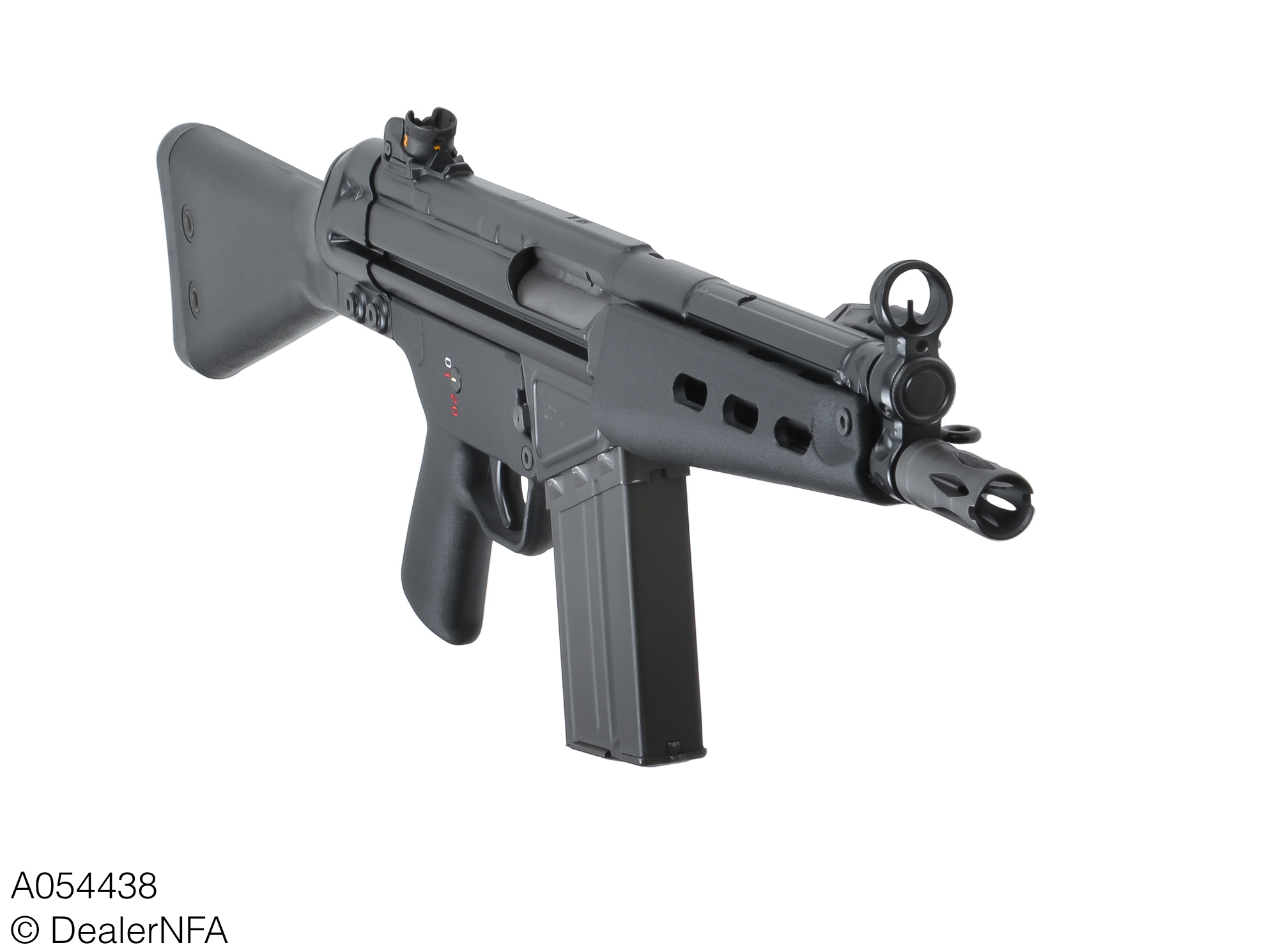 HK51A2, RR, Double Push Pin, Weapons Specialty/Dyer #A054438 - Image 4