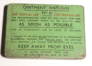Anti Gas Ointment No. 6 Tropical