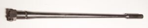 Vickers 7.65 x 53 Argentine 24 inch barrel