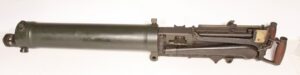 Australian Vickers Gun on Tripod