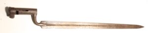 Austrian 1849 Saber blade socket bayonet