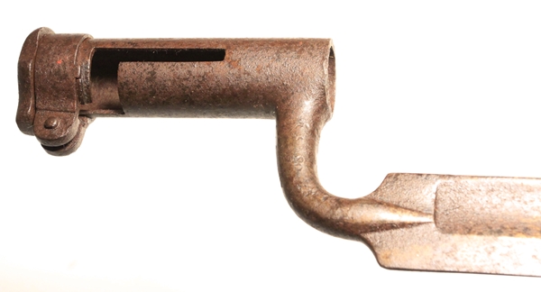 Austrian 1849 Saber blade socket bayonet - Image 2