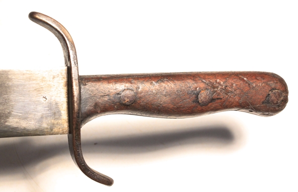 Austrian 1917 Trench Knife/Sidearm - Image 3