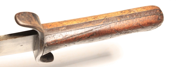 Austrian 1917 Trench Knife/Sidearm - Image 5