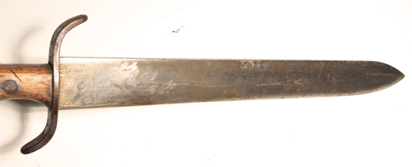 Austrian 1917 Trench Knife/Sidearm - Image 6