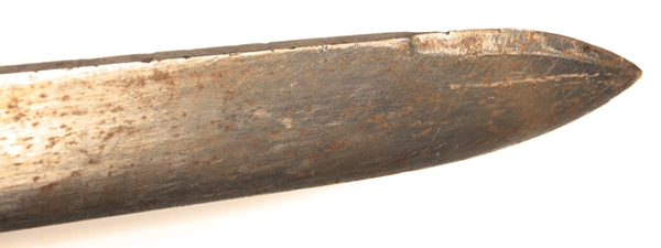 Austrian 1917 Trench Knife/Sidearm - Image 7