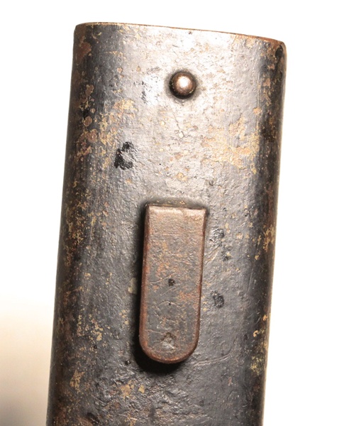 Austrian 1917 Trench Knife/Sidearm - Image 8