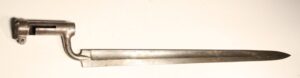 Austrian 1849 Saber blade socket bayonet