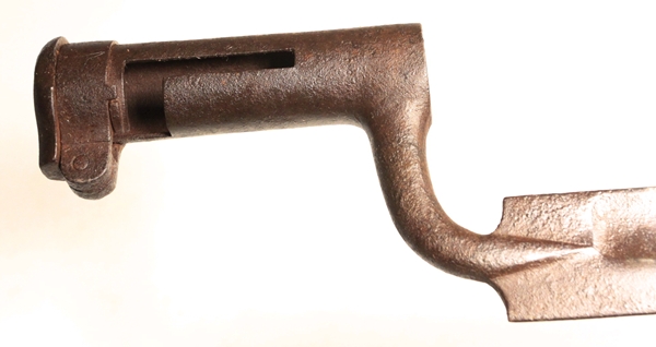 Austrian 1849 Saber blade socket bayonet - Image 3