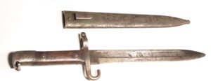 Austrian 1895 NCO bayonet