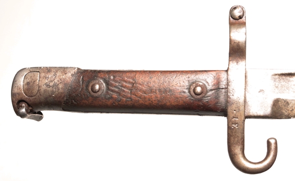 Austrian 1895 NCO bayonet - Image 2