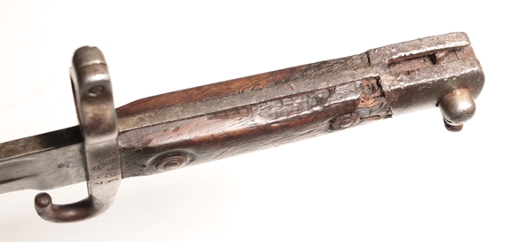 Austrian 1895 NCO bayonet - Image 4