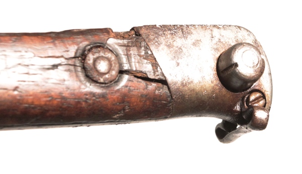 Austrian 1895 NCO bayonet - Image 5