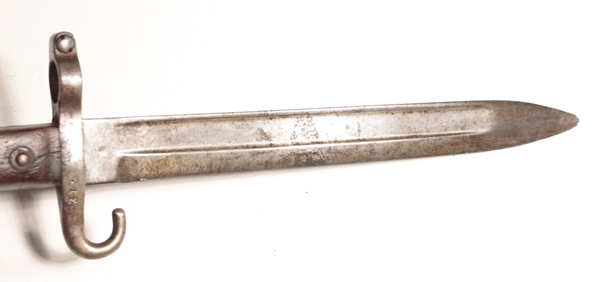 Austrian 1895 NCO bayonet - Image 8