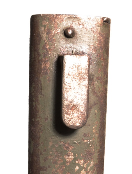 Austrian 1895 NCO bayonet - Image 9