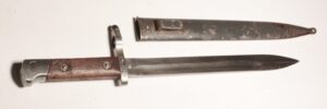 Austrian S1895 Stutzen Carbine bayonet