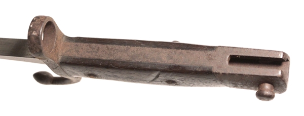 Belgian M1882 Comblain bayonet - Image 7