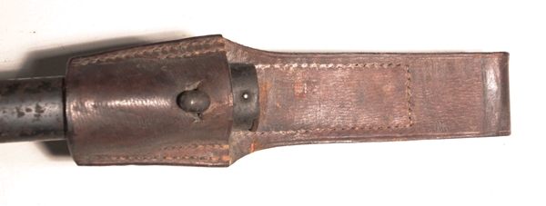 Belgian M1882 Comblain bayonet - Image 8